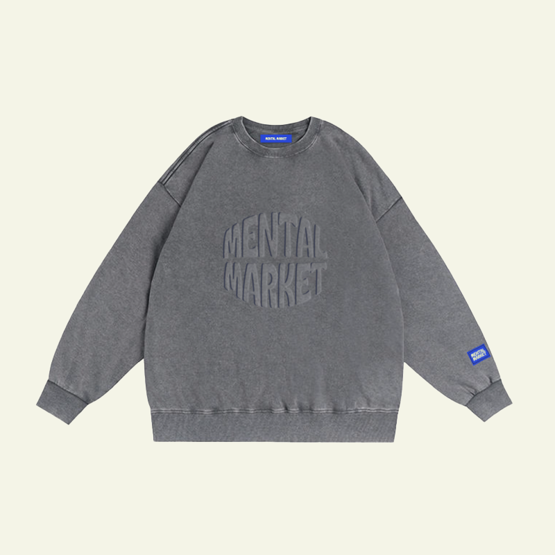 Mental Market Crewneck