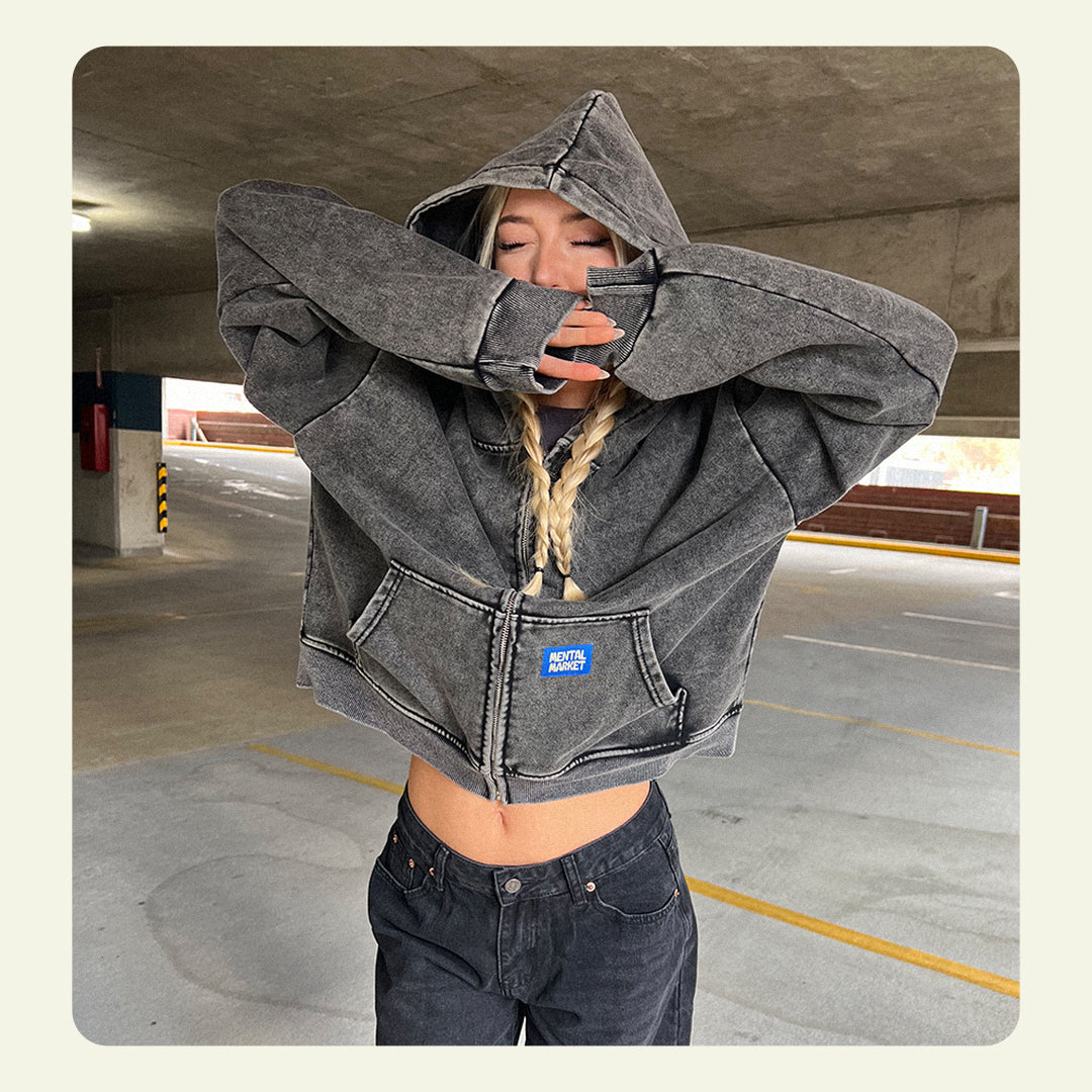 Not For The Mentally Stable Hoodie
