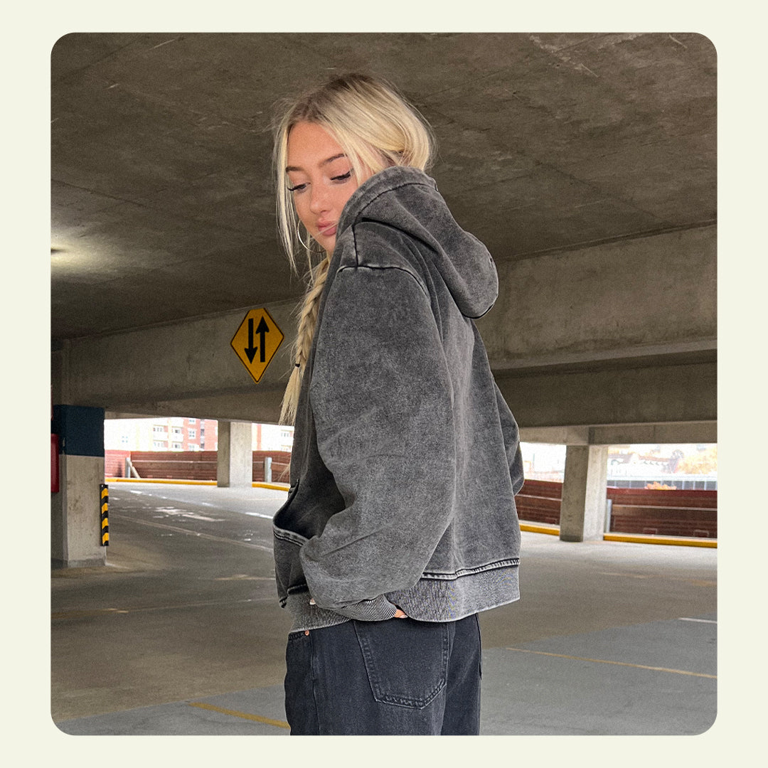 Not For The Mentally Stable Hoodie