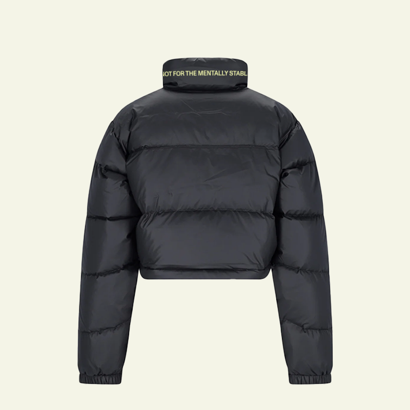 Head In The Clouds Puffer Jacket