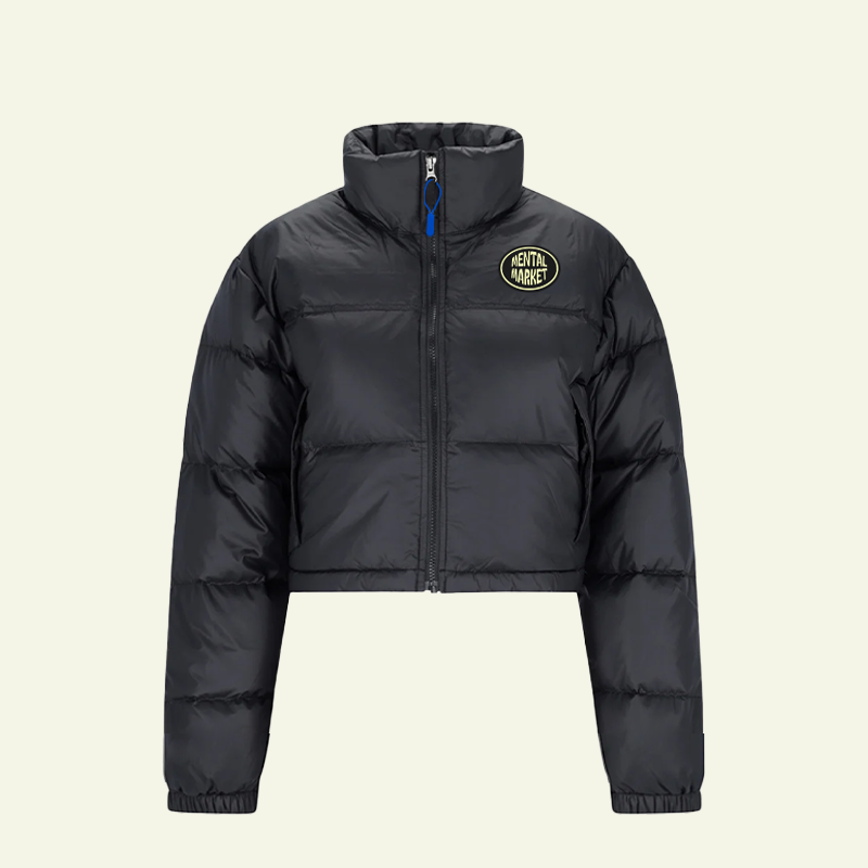 Head In The Clouds Puffer Jacket