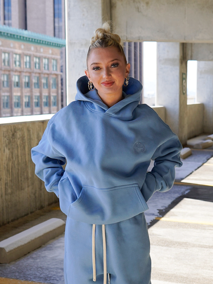 Brain Fog Oversized Hoodie