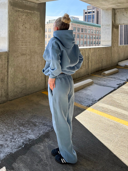 Brain Fog Oversized Sweatpants