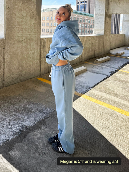Brain Fog Oversized Sweatpants