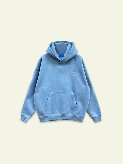Brain Fog Oversized Hoodie