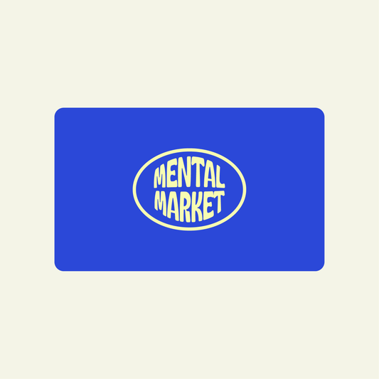 Mental Market Gift Card