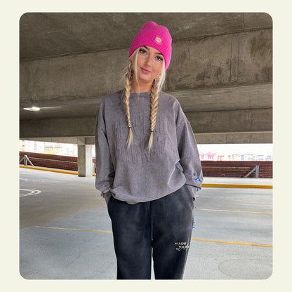 Mental Market Crewneck