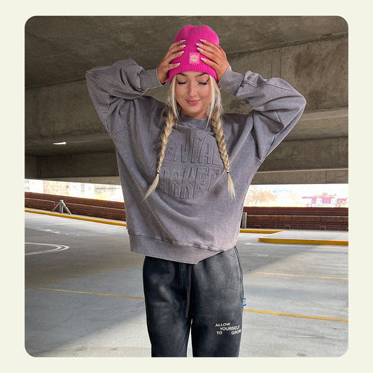 Mental Market Crewneck