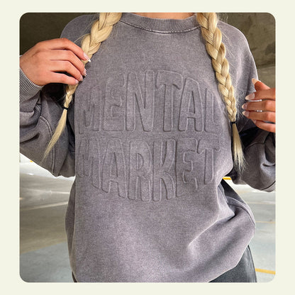 Mental Market Crewneck