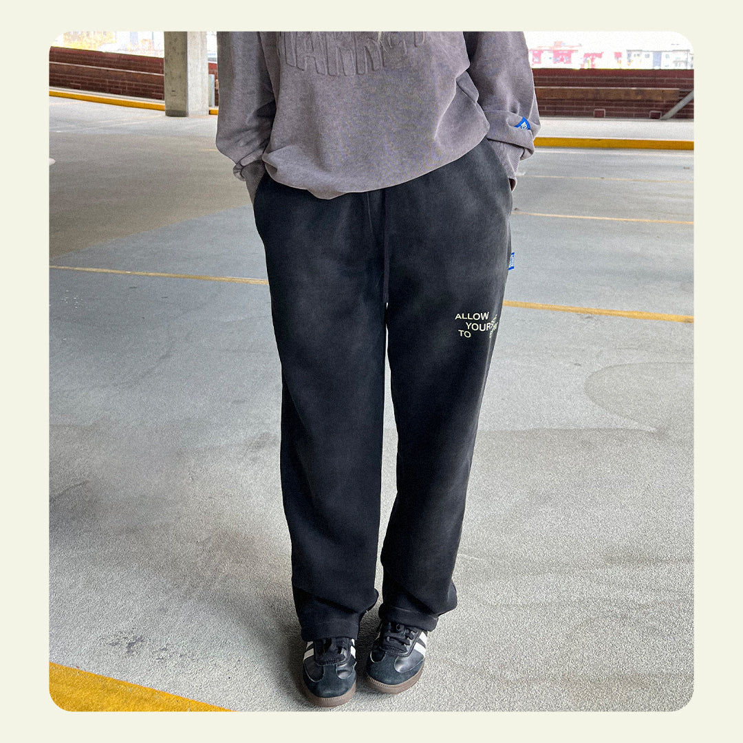 Allow Yourself To Grow Sweatpants