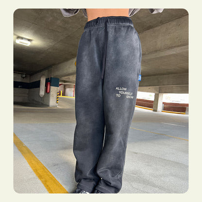 Allow Yourself To Grow Sweatpants