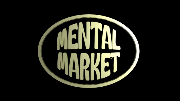 Mental Market by Swagatron