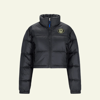 Head In The Clouds Puffer Jacket
