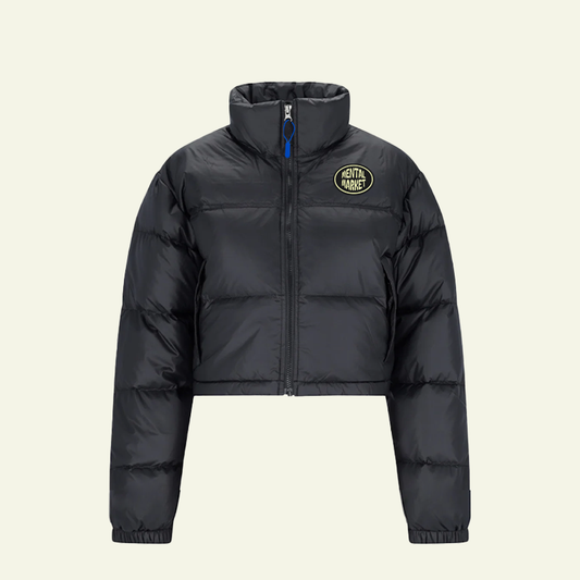 Head In The Clouds Puffer Jacket